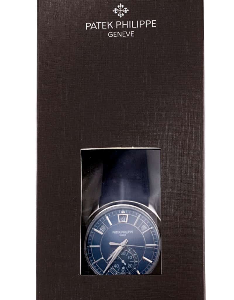 Patek Philippe Complications 5905P-001